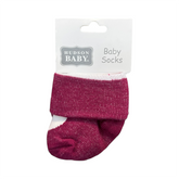 Baby Hudson Socks